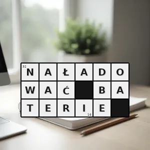 Hasło krzyżówkowe wyłączyć - naładować baterie – rozwiązanie, synonimy, podpowiedzi i definicje krzyżówkowe